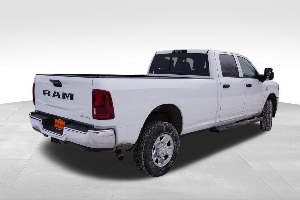 new 2026 Ram 2500 car, priced at $67,562