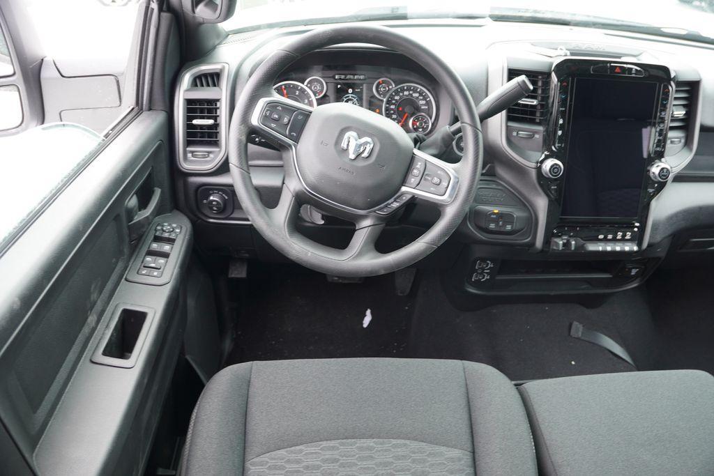 new 2026 Ram 2500 car, priced at $67,562