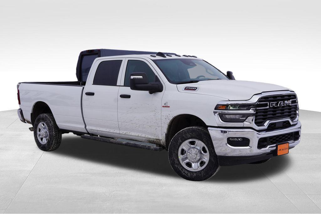 new 2026 Ram 2500 car, priced at $67,562