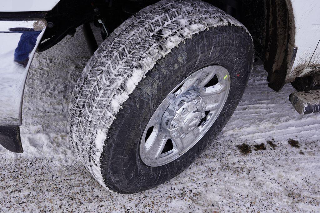 new 2026 Ram 2500 car, priced at $67,562