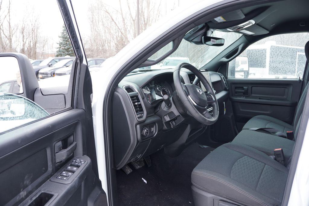 new 2026 Ram 2500 car, priced at $67,562