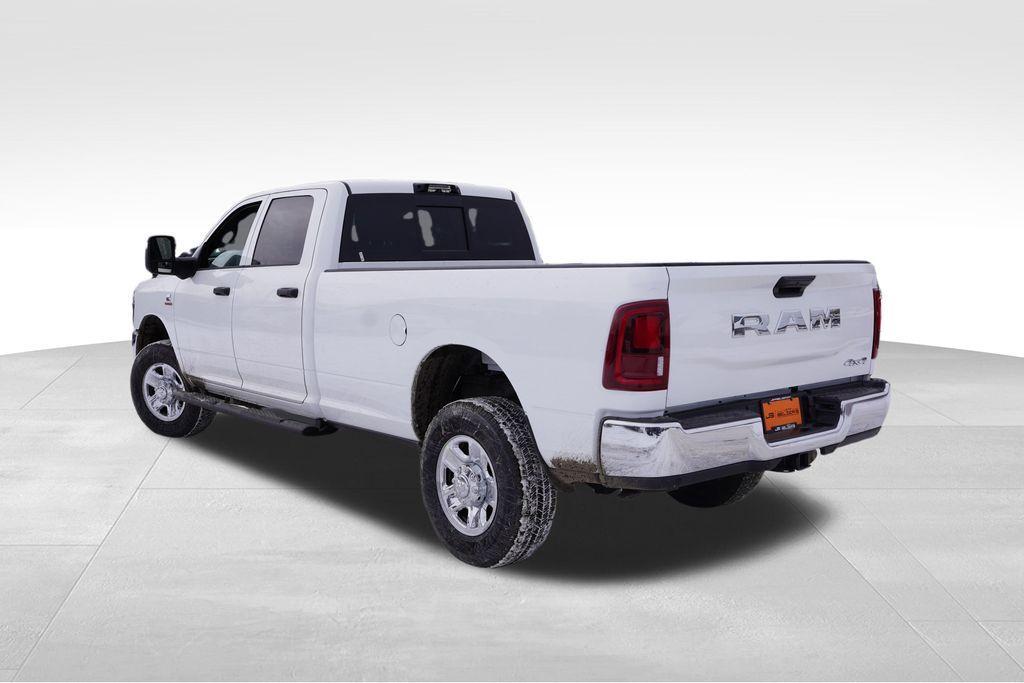 new 2026 Ram 2500 car, priced at $67,562