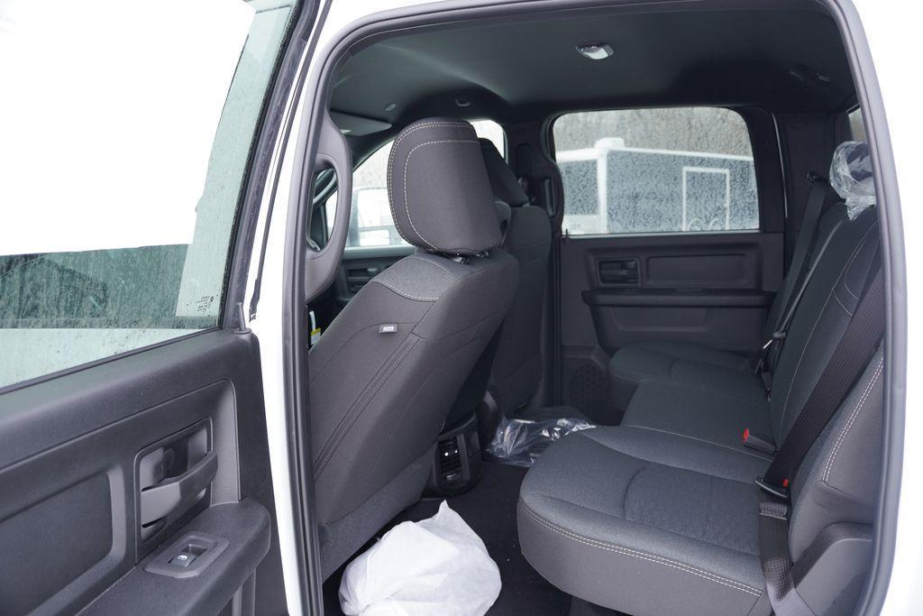 new 2026 Ram 2500 car, priced at $67,562