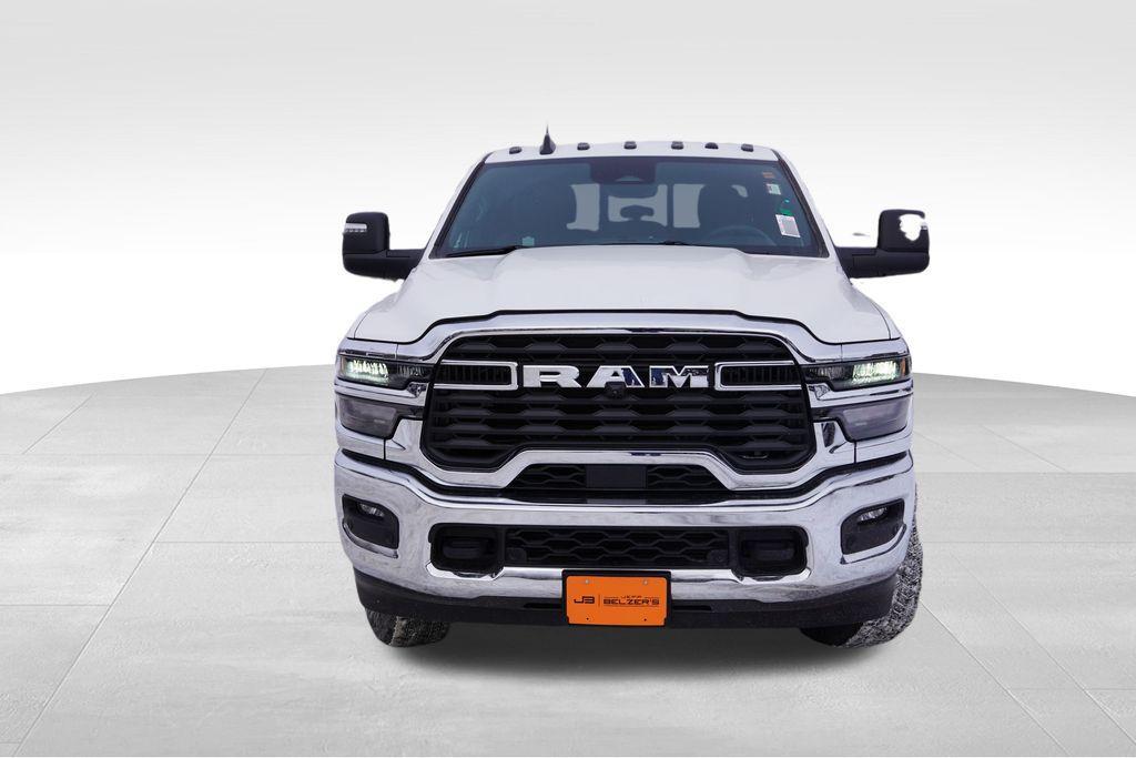new 2026 Ram 2500 car, priced at $67,562