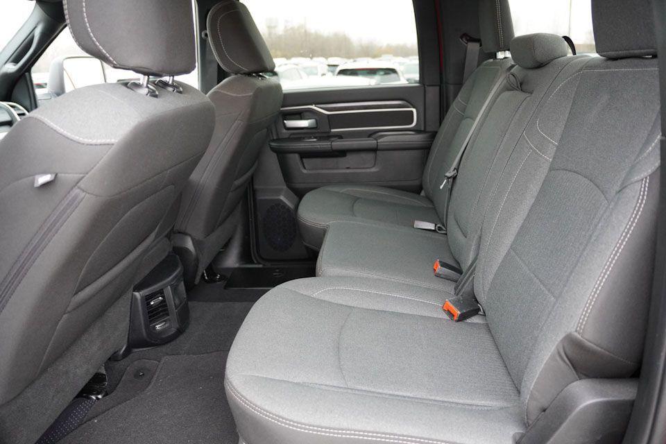 used 2024 Ram 2500 car, priced at $37,999