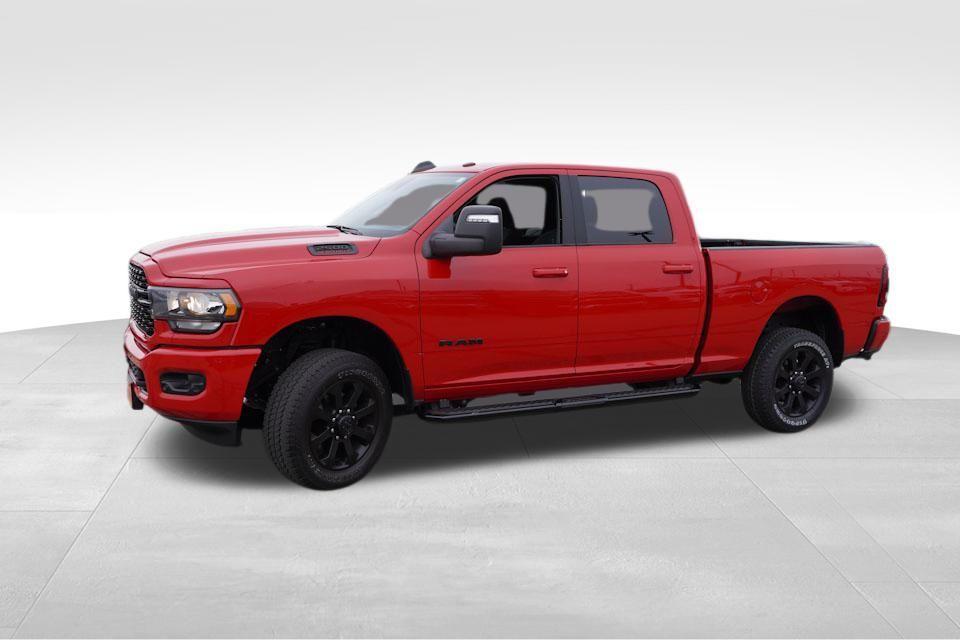 used 2024 Ram 2500 car, priced at $37,999
