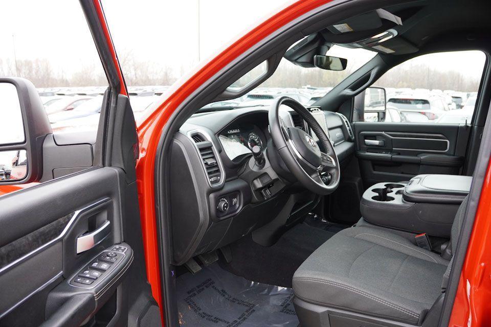used 2024 Ram 2500 car, priced at $37,999