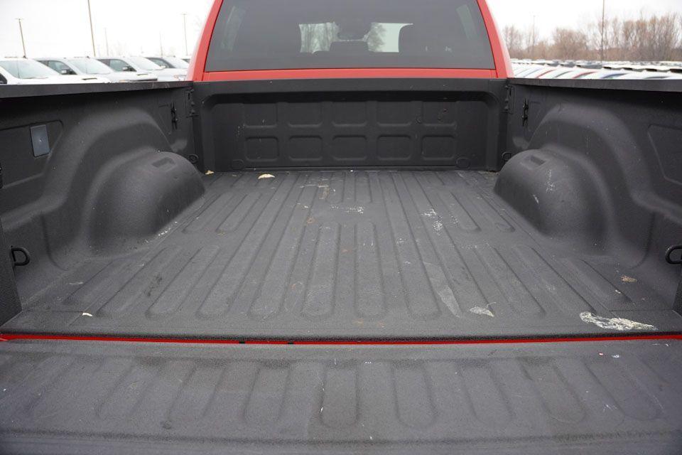 used 2024 Ram 2500 car, priced at $37,999