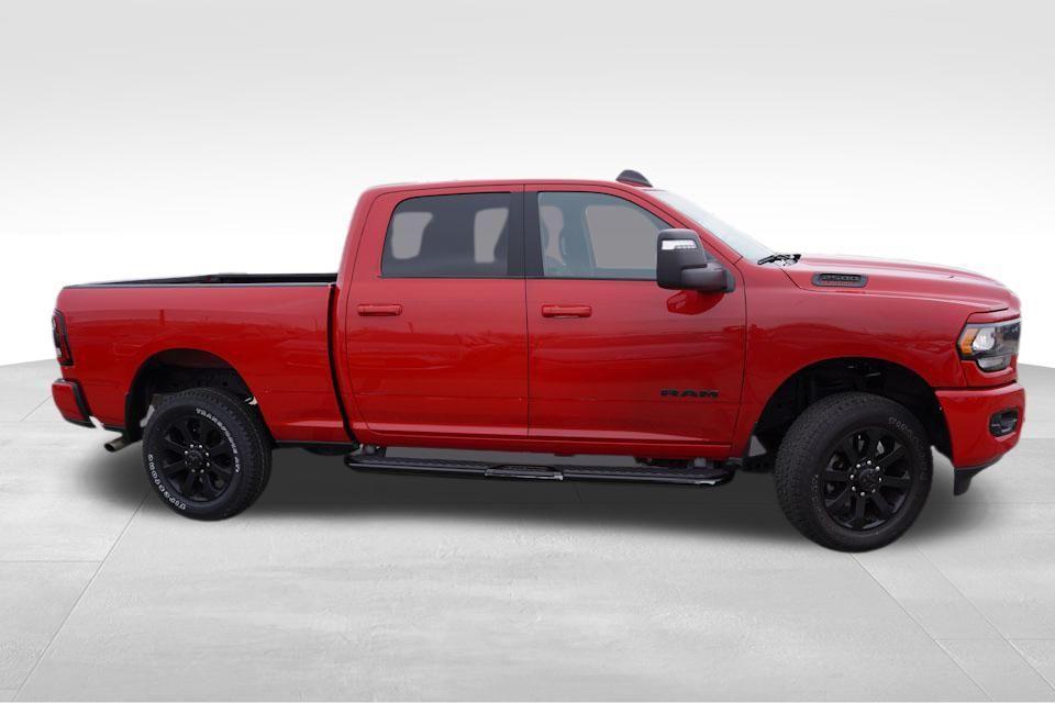 used 2024 Ram 2500 car, priced at $37,999