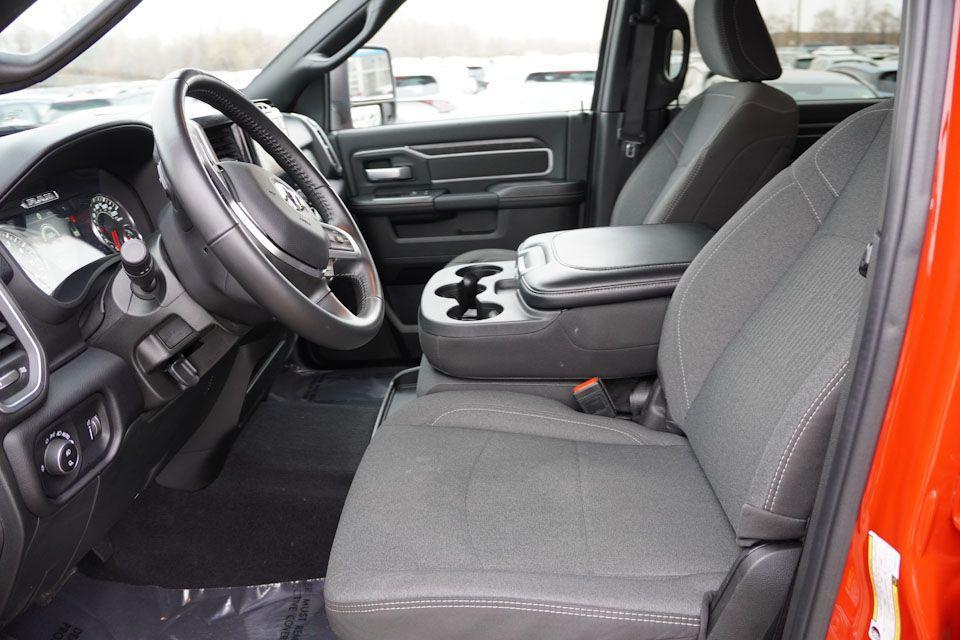 used 2024 Ram 2500 car, priced at $37,999
