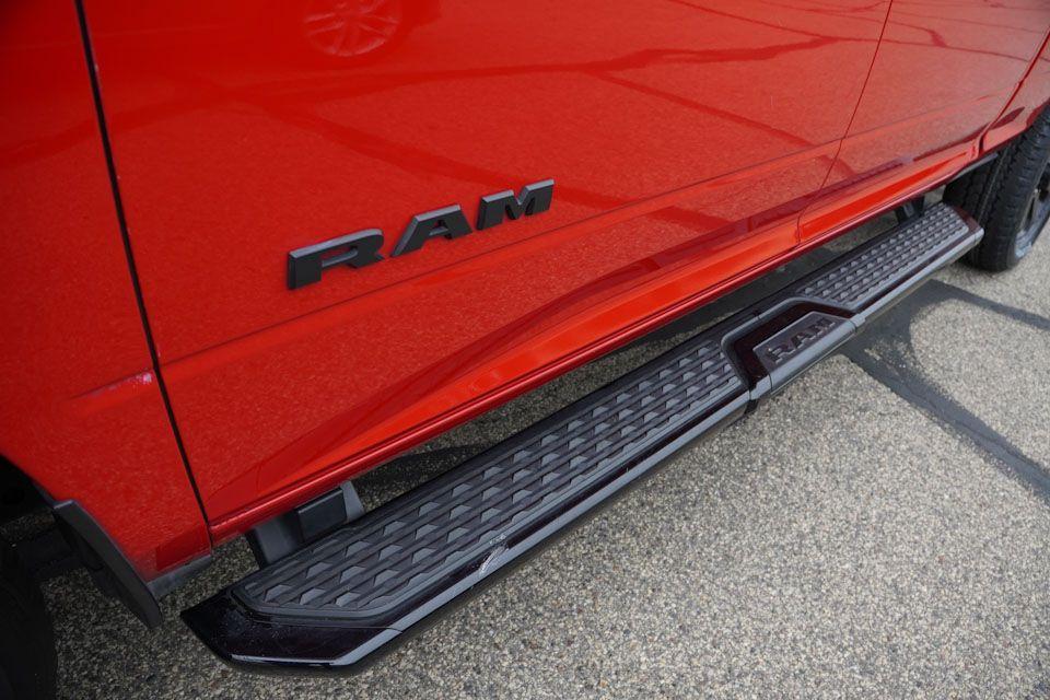 used 2024 Ram 2500 car, priced at $37,999