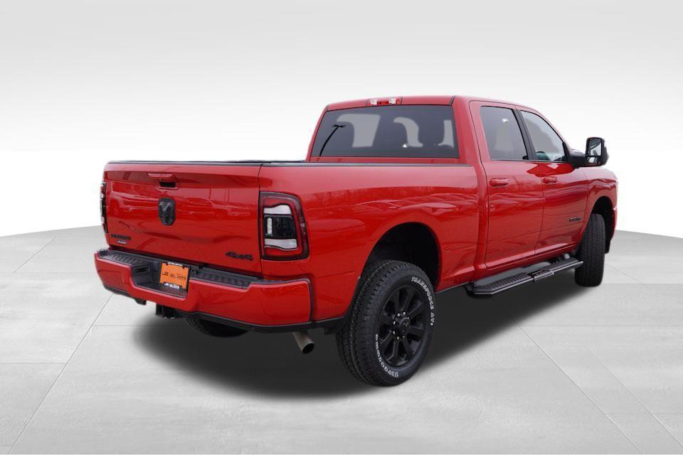 used 2024 Ram 2500 car, priced at $37,999