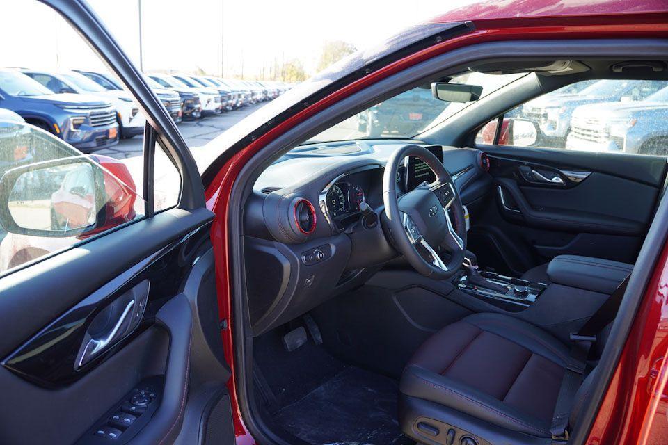 new 2026 Chevrolet Blazer car, priced at $47,465
