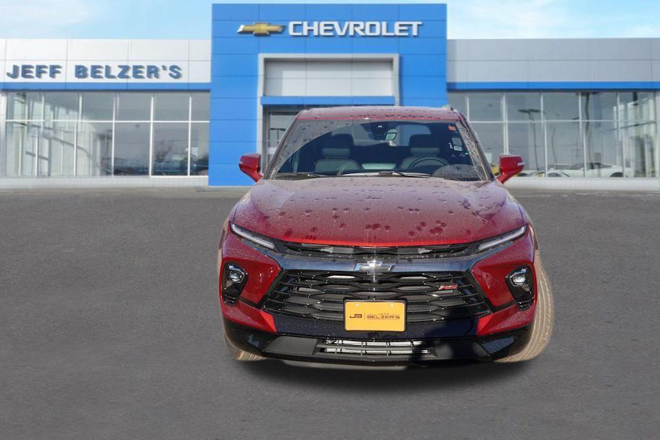 new 2026 Chevrolet Blazer car, priced at $47,465