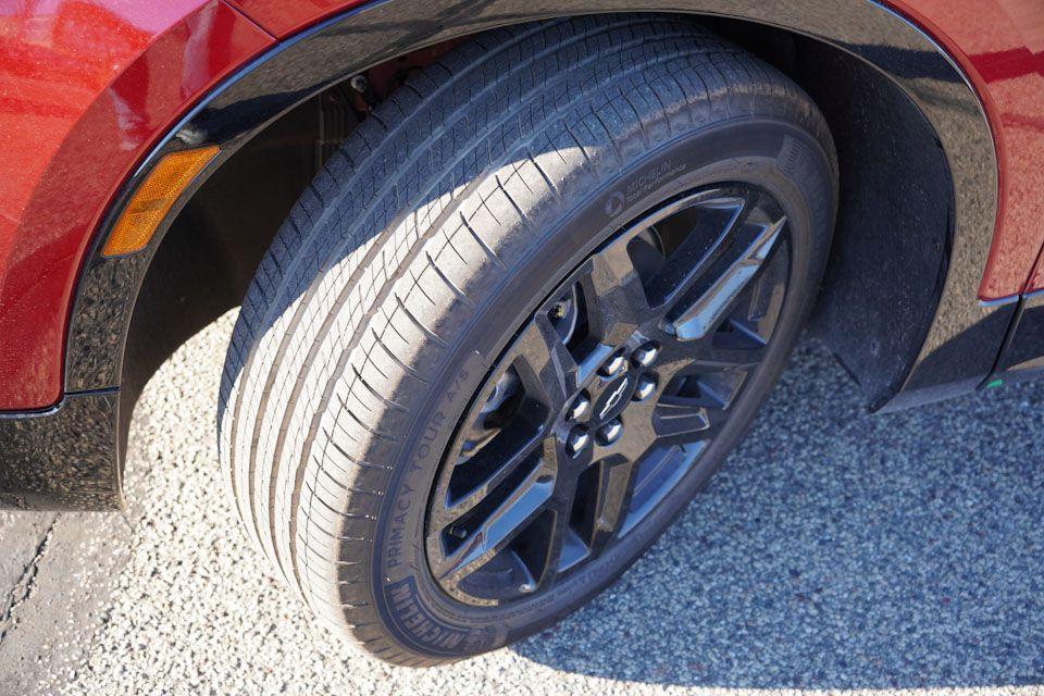 new 2026 Chevrolet Blazer car, priced at $47,465