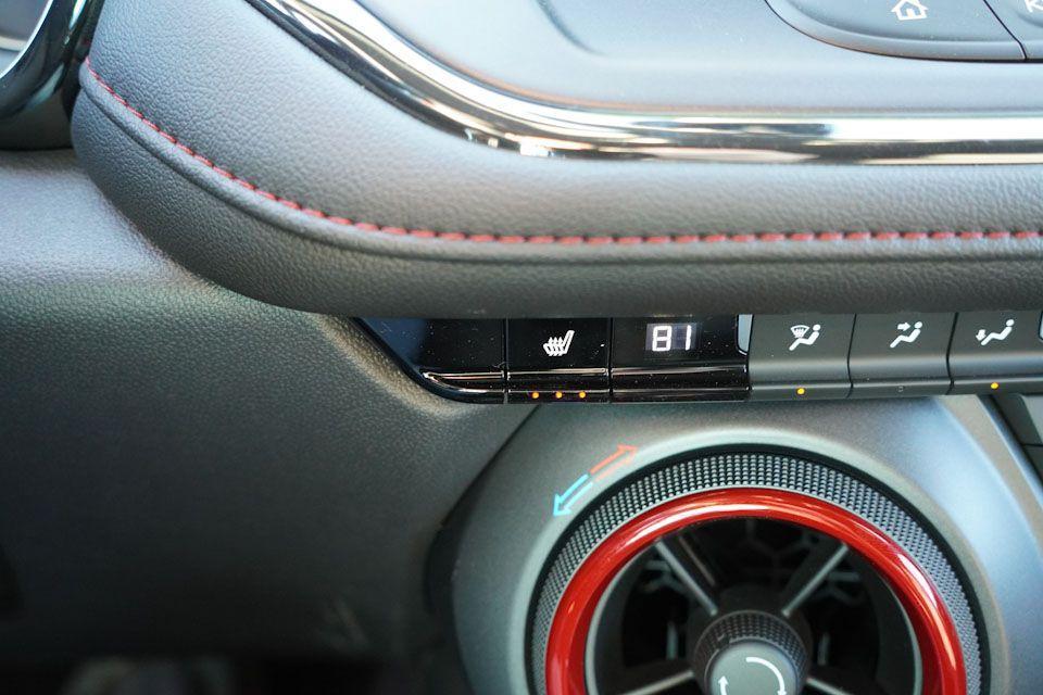 new 2026 Chevrolet Blazer car, priced at $47,465