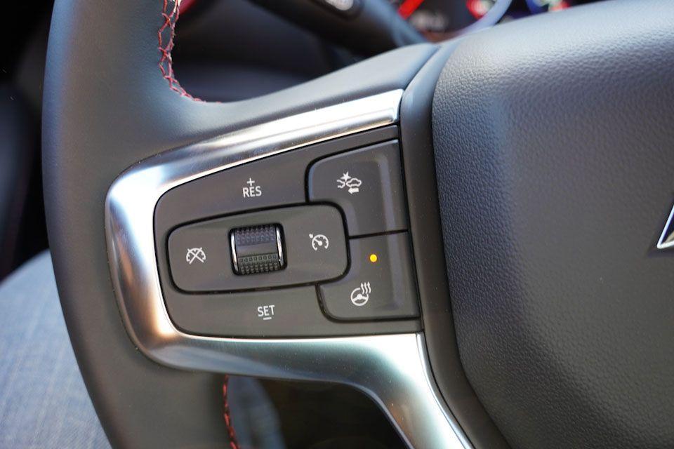 new 2026 Chevrolet Blazer car, priced at $47,465