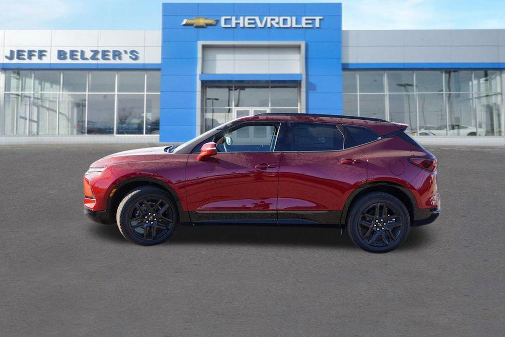 new 2026 Chevrolet Blazer car, priced at $47,465