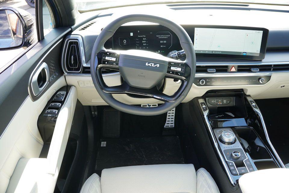 new 2026 Kia Sorento Hybrid car, priced at $42,598