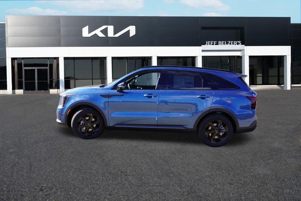 new 2026 Kia Sorento Hybrid car, priced at $42,598