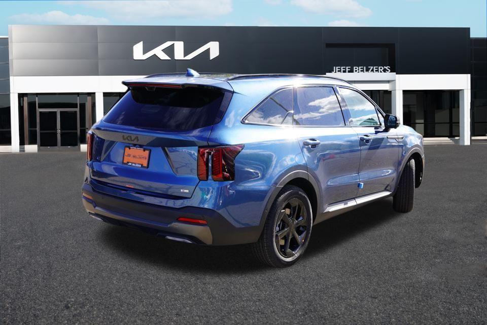 new 2026 Kia Sorento Hybrid car, priced at $42,598