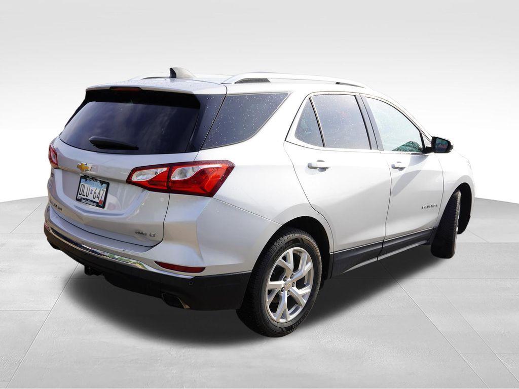 used 2020 Chevrolet Equinox car, priced at $17,994