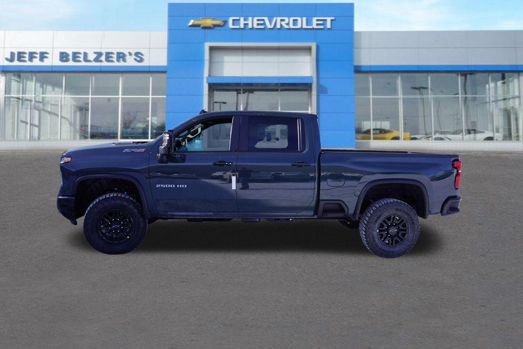 new 2026 Chevrolet Silverado 2500 car, priced at $80,120