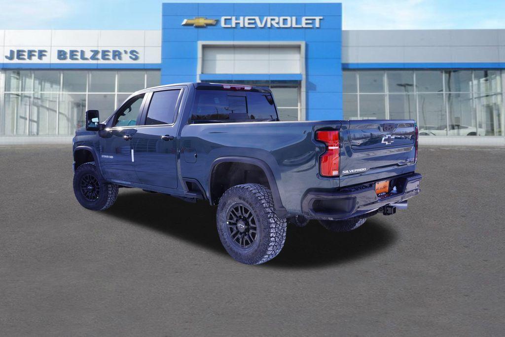 new 2026 Chevrolet Silverado 2500 car, priced at $80,120