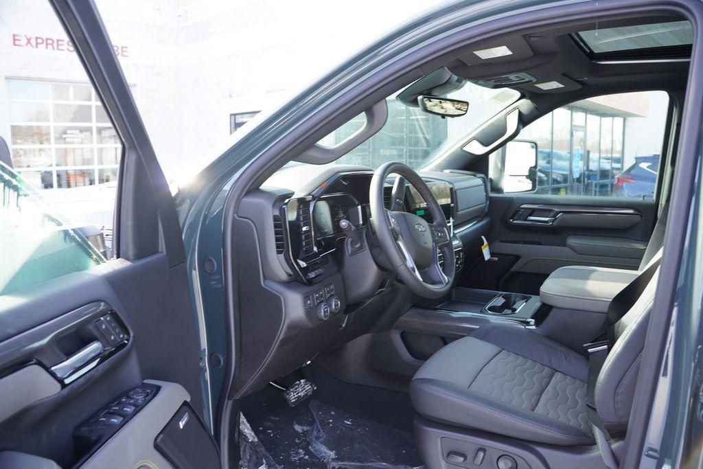 new 2026 Chevrolet Silverado 2500 car, priced at $80,120