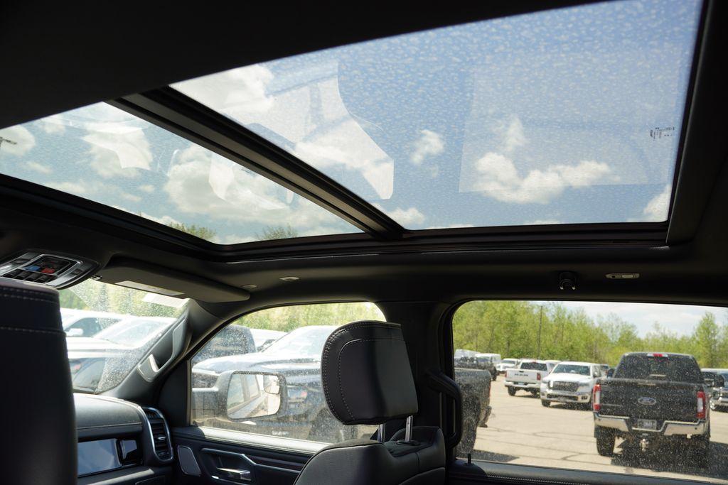 new 2026 Ram 1500 car, priced at $62,706
