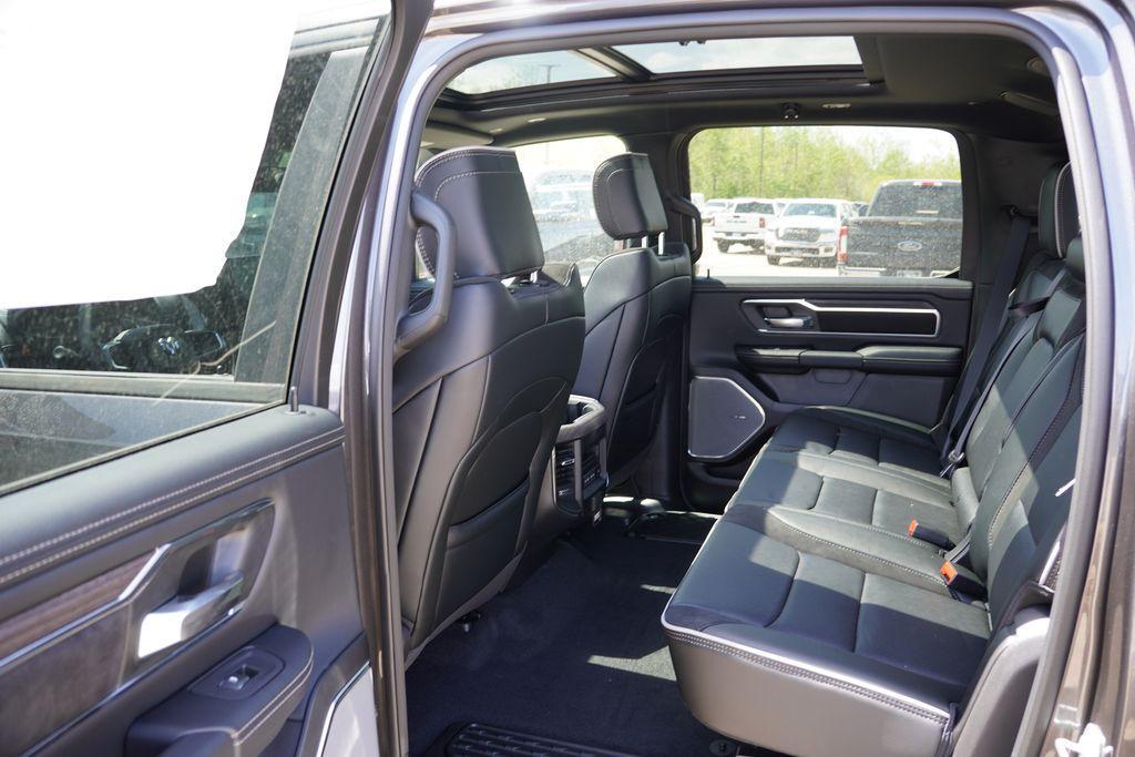 new 2026 Ram 1500 car, priced at $62,706