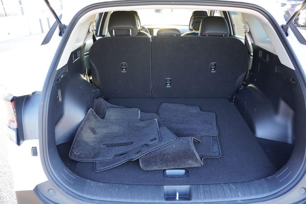 used 2025 Kia Sportage Hybrid car, priced at $30,422