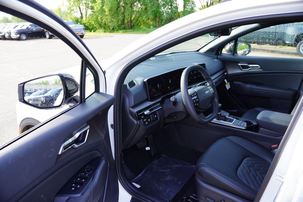 new 2026 Kia Sportage car, priced at $31,835