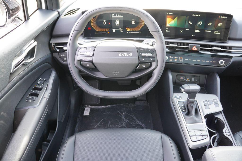new 2026 Kia Sportage car, priced at $31,835