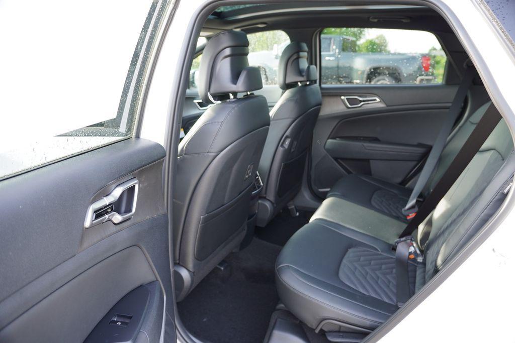 new 2026 Kia Sportage car, priced at $31,835