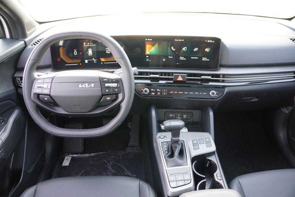 new 2026 Kia Sportage car, priced at $31,835