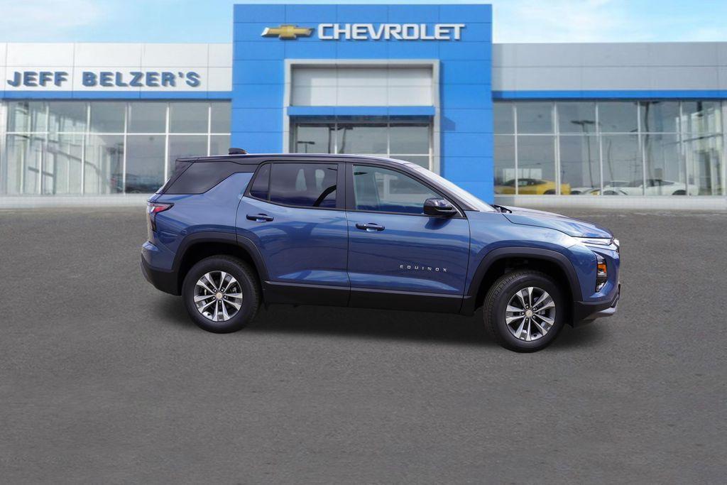 new 2026 Chevrolet Equinox car, priced at $30,022