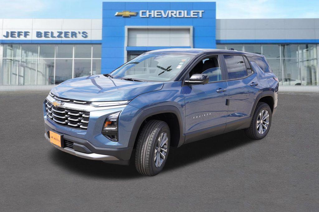 new 2026 Chevrolet Equinox car, priced at $30,022