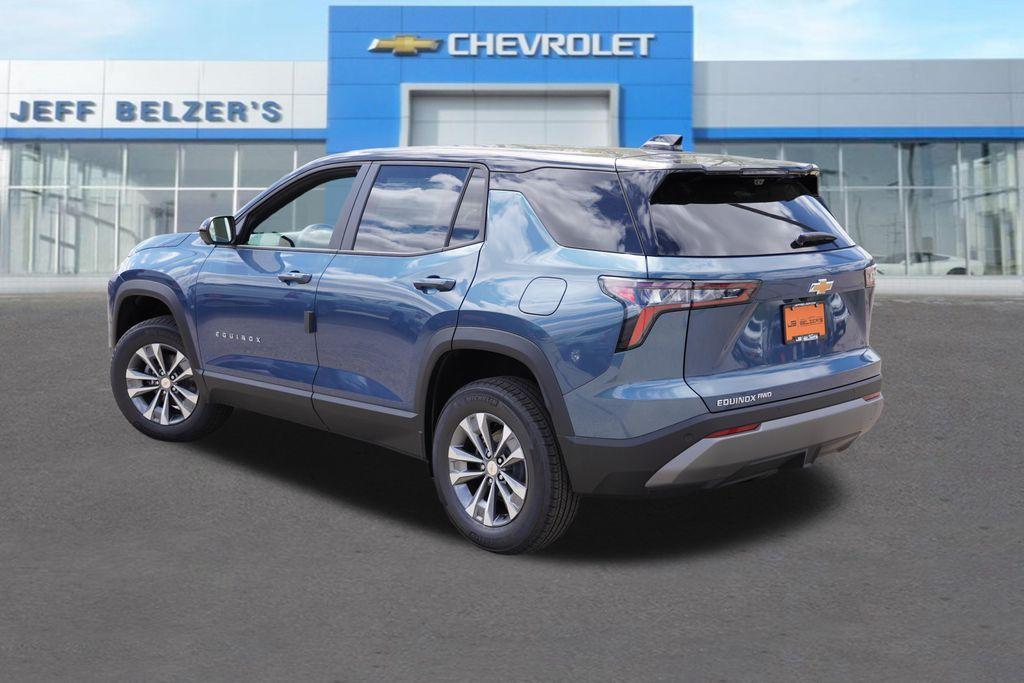 new 2026 Chevrolet Equinox car, priced at $30,022