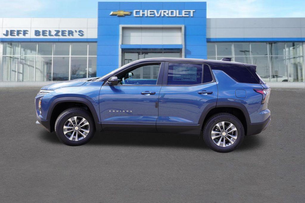 new 2026 Chevrolet Equinox car, priced at $30,022