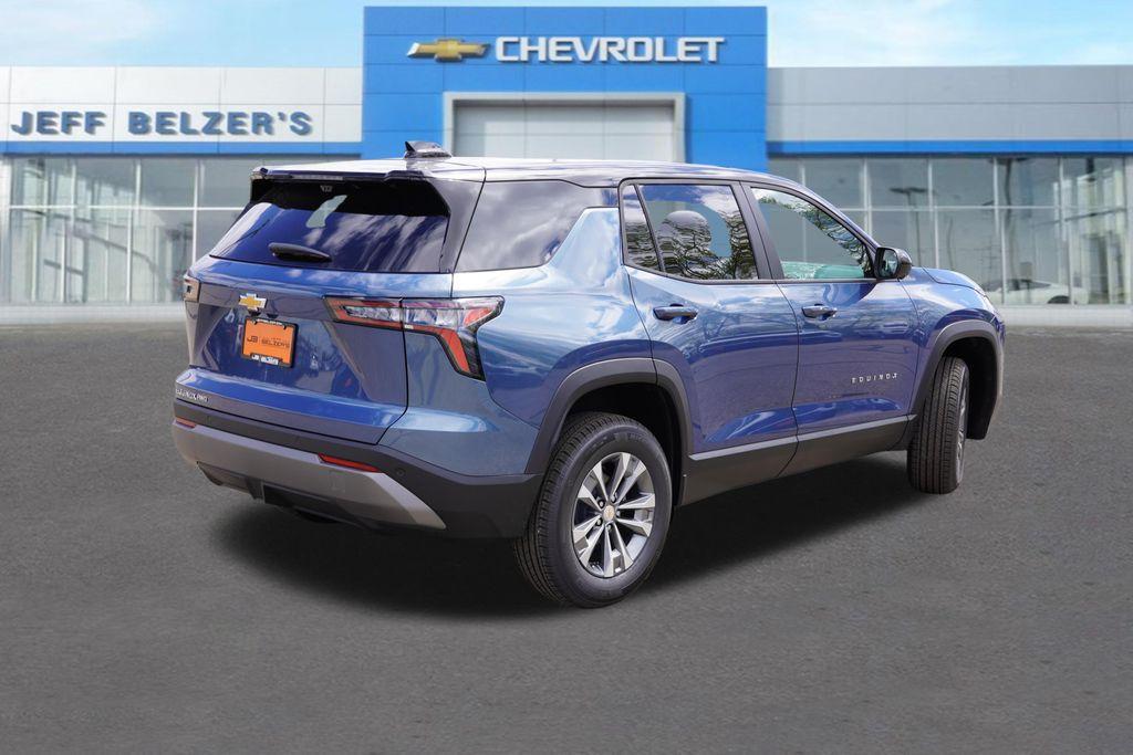 new 2026 Chevrolet Equinox car, priced at $30,022
