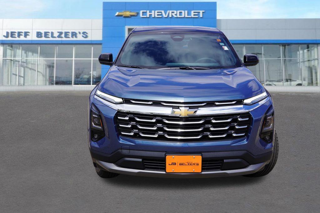 new 2026 Chevrolet Equinox car, priced at $30,022