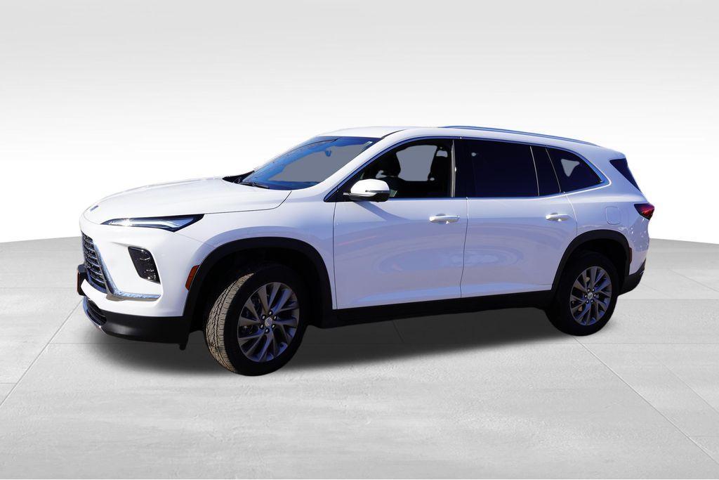 used 2025 Buick Enclave car, priced at $35,287