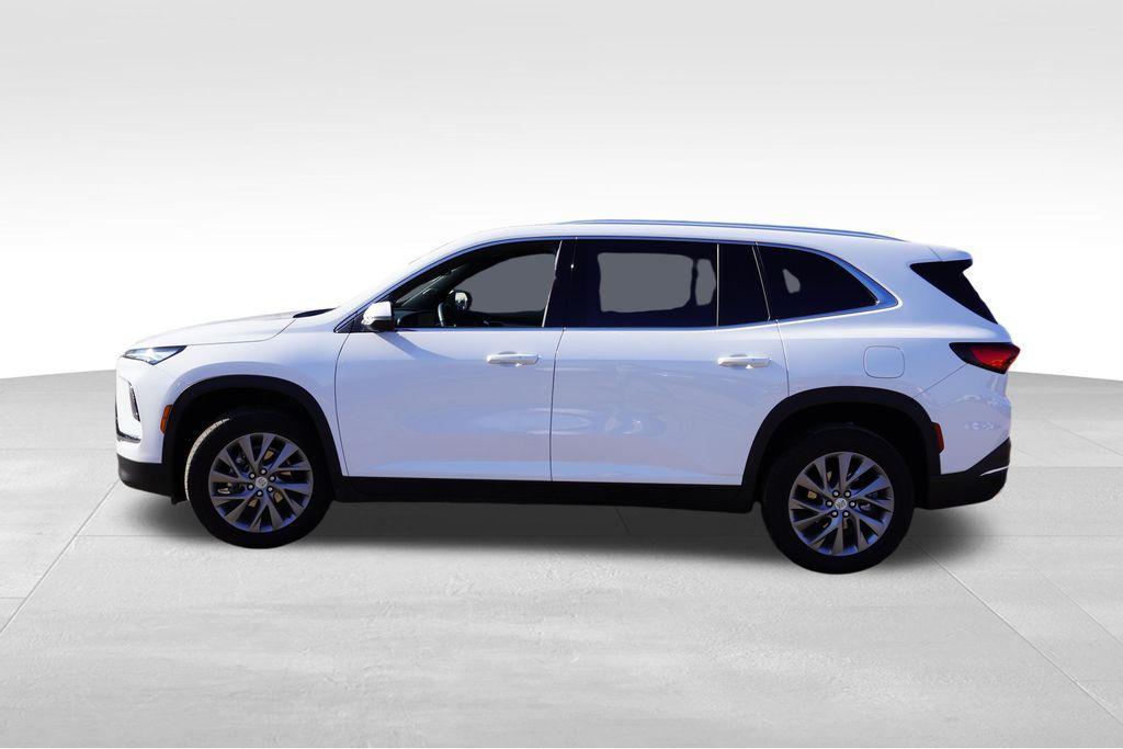 used 2025 Buick Enclave car, priced at $35,287