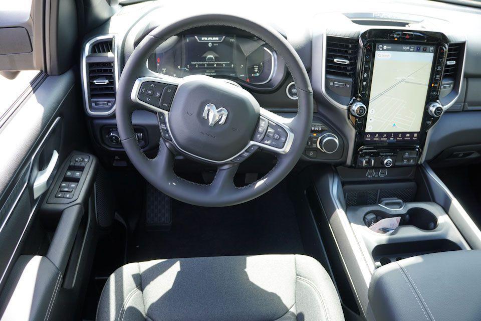 new 2026 Ram 1500 car, priced at $52,781