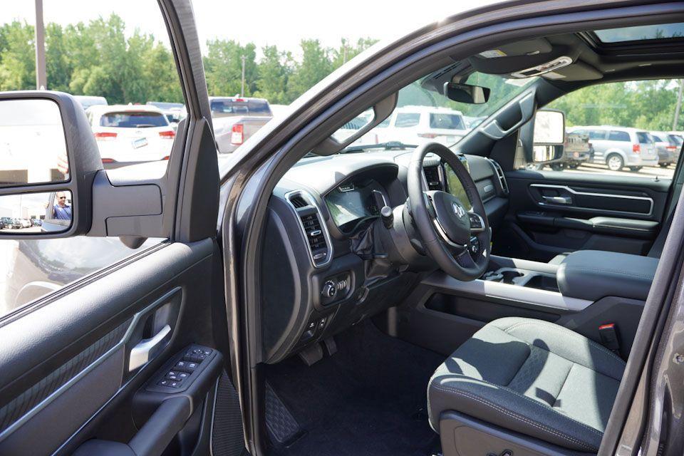 new 2026 Ram 1500 car, priced at $52,781