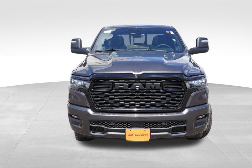 new 2026 Ram 1500 car, priced at $52,781