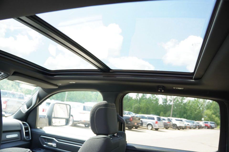 new 2026 Ram 1500 car, priced at $52,781