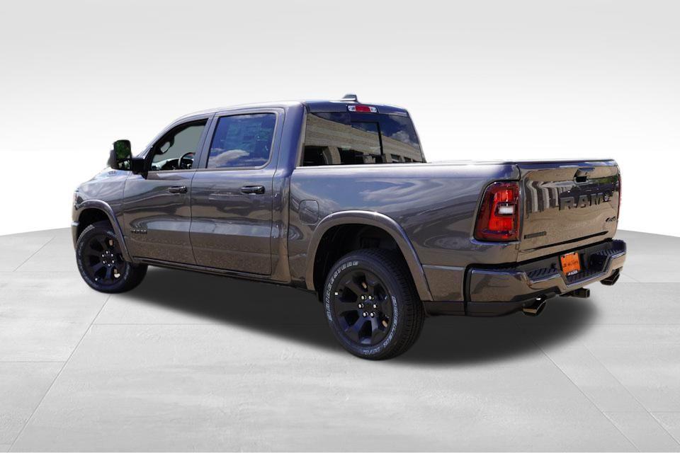 new 2026 Ram 1500 car, priced at $52,781