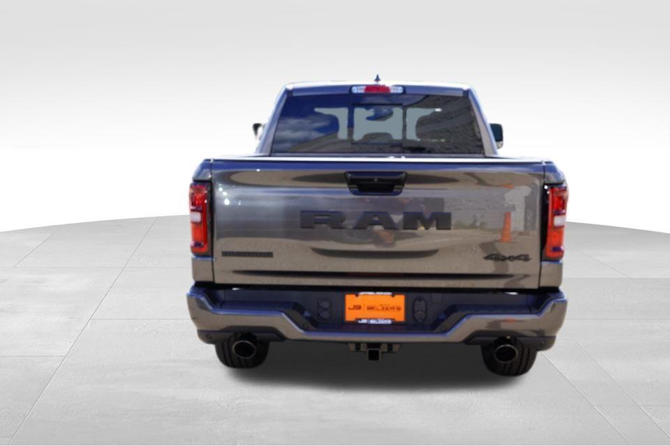 new 2026 Ram 1500 car, priced at $52,781